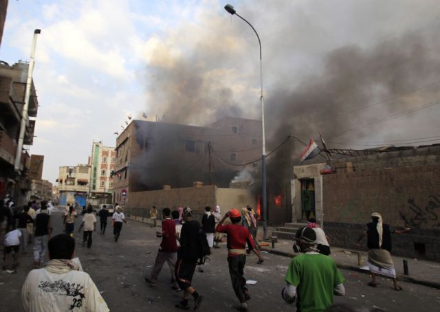 Υεμένη: Πέντε νεκροί από αεροπορική επιδρομή του συνασπισμού της Σαουδικής Αραβίας