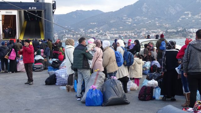 ΚΚΕ : Ερώτηση στην Κομισιόν για τις ευθύνες της ΕΕ για το προσφυγικό