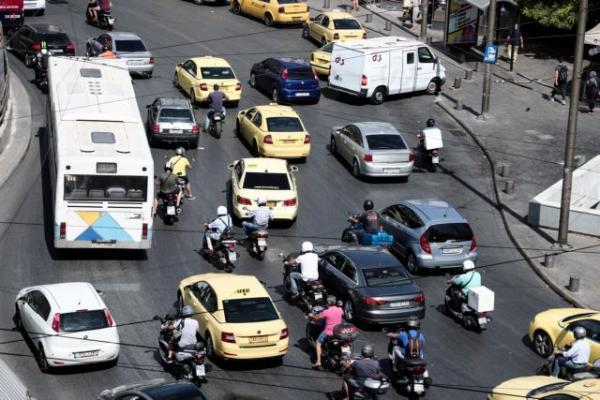 Γαλάτσι: Κλειστό το ένα ρεύμα της Βεΐκου –  Εσπασε αγωγός ύδρευσης