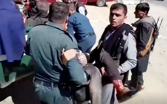 Αφγανιστάν: Στους 22 νεκροί από επίθεση αυτοκτονίας