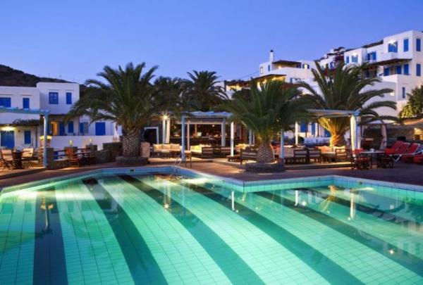 Η Blackstone εξαγόρασε πέντε ξενοδοχεία στην Ελλάδα
