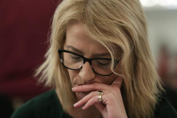 Δούρου εκτός γραμμής Τσίπρα για εκλογή προέδρου ΣΥΡΙΖΑ από το λαό