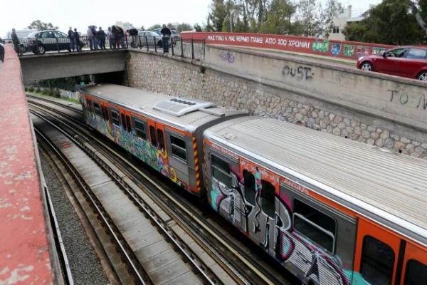 «Χειρόφρενο» στον ΗΣΑΠ την Τρίτη 24 Σεπτεμβρίου