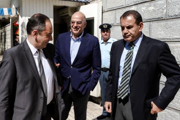 Ανησυχία στην Αθήνα για το προσφυγικό – Σε εξέλιξη σύσκεψη στο Μαξίμου