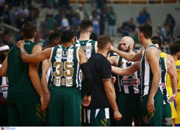 LIVE: Παναθηναϊκός – Φενέρμπαχτσε