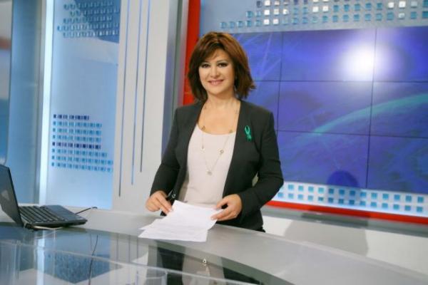 Συγκινεί η Μαρία Χούκλη για τη μάχη της με τον καρκίνο