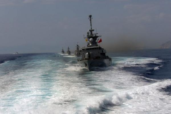 Ξεκίνησε η άσκηση Παρμενίων 2019 – Στη Σαμοθράκη η τελική φάση