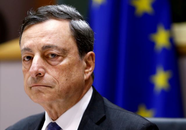Ετσι θα μπει η Ελλάδα στο QE - Ο ρόλος Ντράγκι και τι θα γίνει με την οικονομία