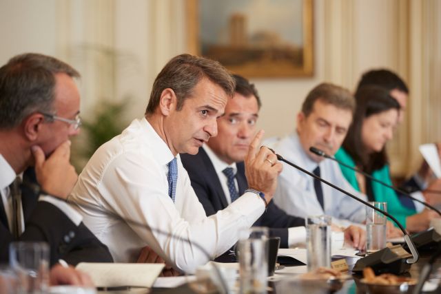 Αποσυμφόρηση της Μόριας και επιτάχυνση των διαδικασιών ασύλου αποφάσισε το υπουργικό