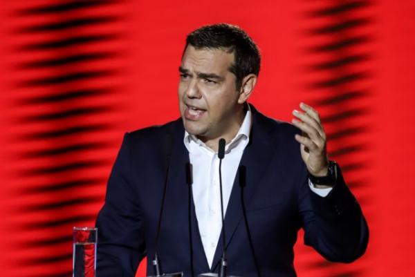 Τσίπρας: Η κυβέρνηση ξέχασε πολύ γρήγορα τους λεονταρισμούς για τα πλεονάσματα