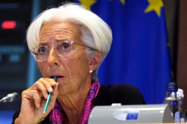 Κοροναϊός: Η Κριστίν Λαγκάρντ για τα εμβόλια και το οικονομικό μέλλον της Ευρώπης