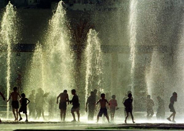 SOS από τον ΟΗΕ: Τα 5 τελευταία χρόνια είναι τα θερμότερα που καταγράφηκαν ποτέ