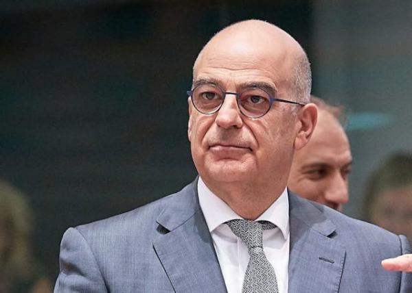 Δένδιας : Κορυφαία προτεραιότητα για την κυβέρνηση η επίλυση Κυπριακού