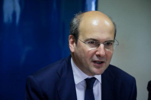 Χατζηδάκης: Τέλος στον «ενεργειακό τουρισμό» – Αναζητείται λύση για τα σκουπίδια