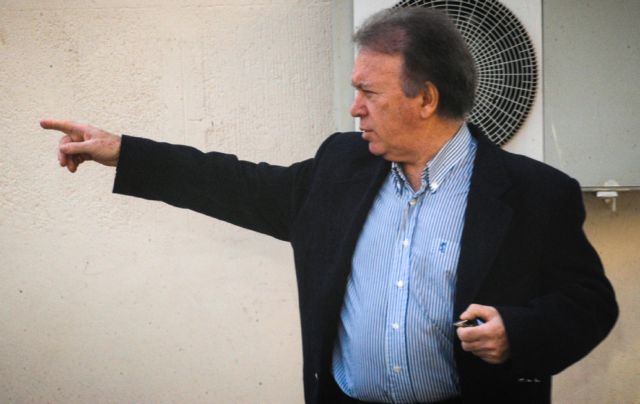 Σήμερα το τελευταίο αντίο στον Δημήτρη Ρίζο – Τα  συγκινητικά μηνύματα από την κόρη και τη σύζυγό του