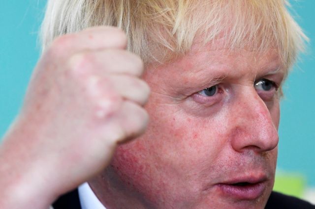 Επιμένει ο Τζόνσον: Θα φύγουμε στις 31 Οκτωβρίου με ή χωρίς συμφωνία