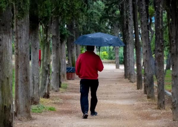 Καιρός: Συνεχίζονται οι βροχές – Που θα είναι έντονα τα φαινόμενα