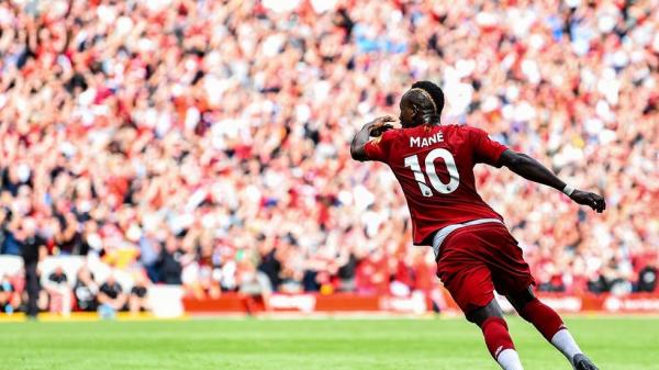 «Καθάρισε» με Μανέ η Λίβερπουλ (3-1)