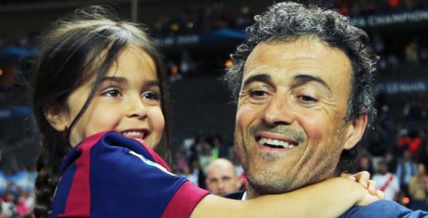 Αίσχος: Ρουμάνοι οπαδοί ούρλιαζαν κατά την ενός λεπτού σιγή για την 9χρονη κόρη του Λουίς Ενρίκε