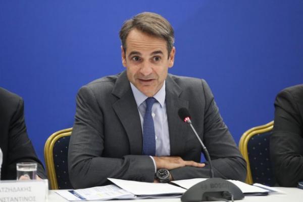 Μητσοτάκης για Ρίζο: Άφησε το στίγμα του στη δημοσιογραφία