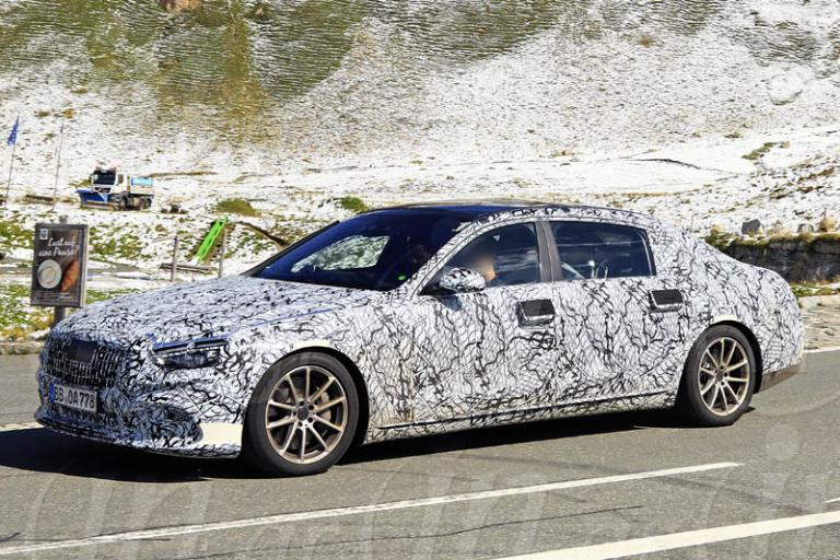 Mercedes-Maybach S-Class 2021: Πολυτελής κορυφή