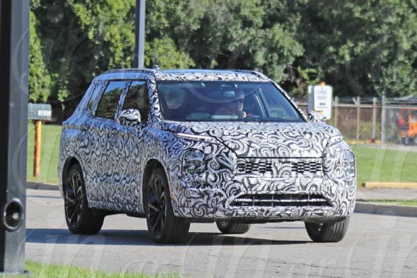 Mitsubishi Outlander 2020: Ανεπίσημη πρώτη