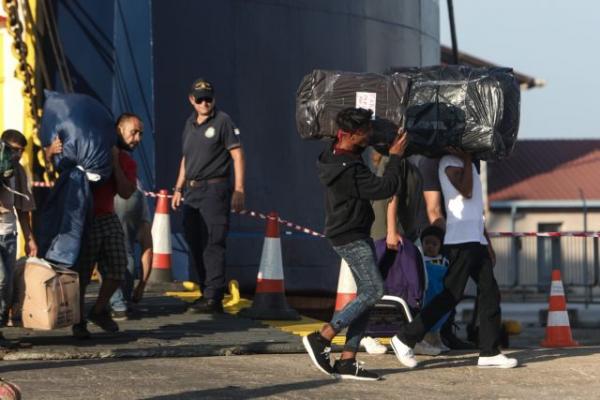 Με αμείωτο ρυθμό οι αφίξεις προσφύγων στα νησιά – 341 πρόσφυγες σε 2 μέρες