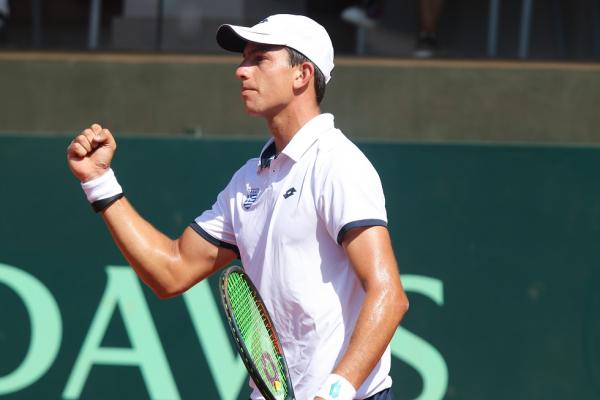 Περβολαράκης : «Στις λεπτομέρειες η ήττα, μπορούσα τη νίκη»