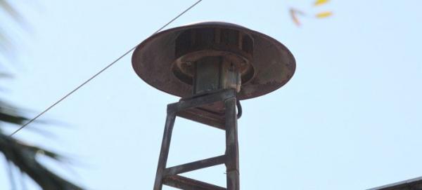 Δοκιμαστικές σειρήνες συναγερμού Πολιτικής Άμυνας την Τετάρτη σε όλη τη χώρα