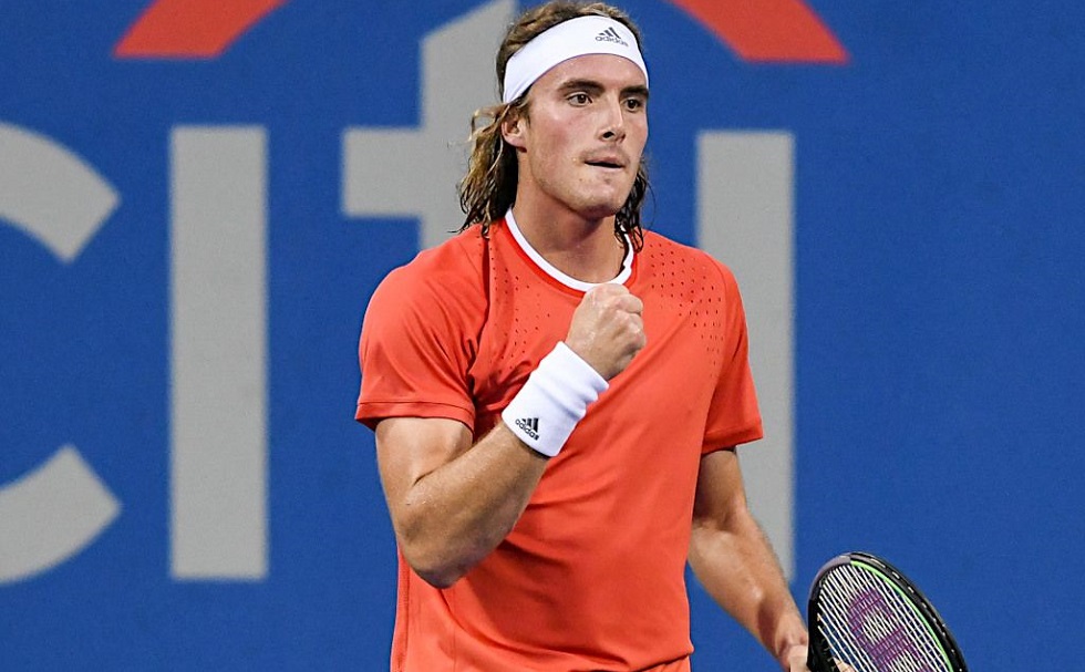 Για ποιο λόγο αποσύρθηκε ο Στέφανος Τσιτσιπάς