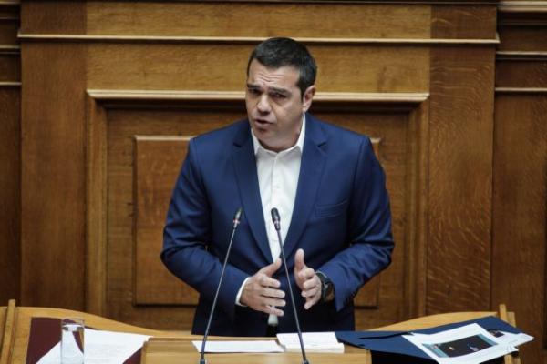 Στο «Φόρουμ Αμπροσέτι» στην Ιταλία ο Αλέξης Τσίπρας το Σάββατο