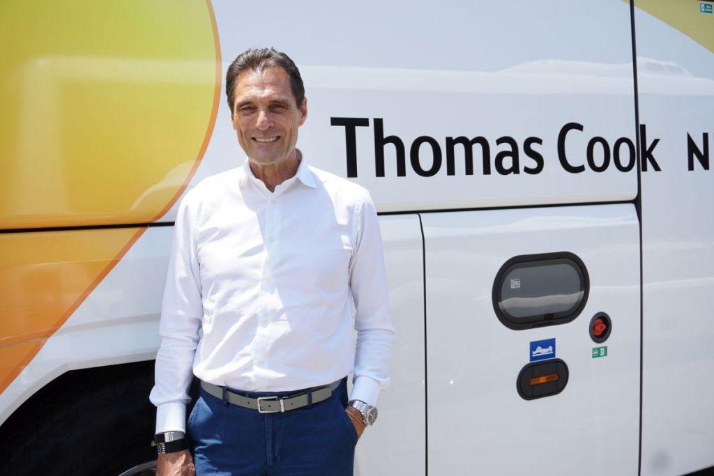 Thomas Cook: Το golden boy που κατέστρεψε έναν κολοσσό