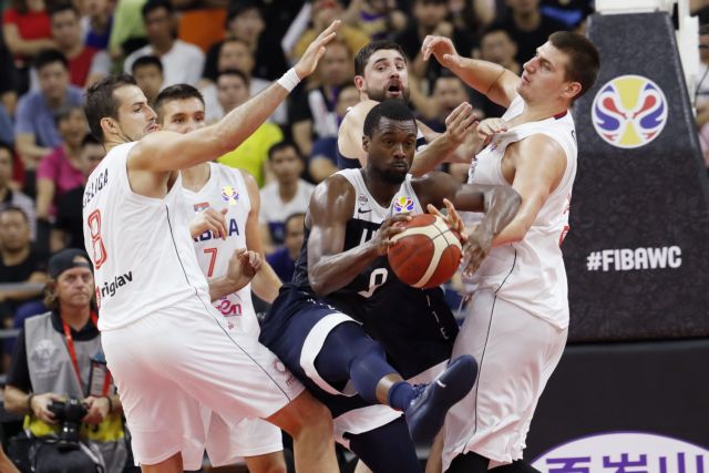 Βυθίστηκαν ακόμα περισσότερο οι ΗΠΑ: Νέο «χαστούκι» από τη Σερβία