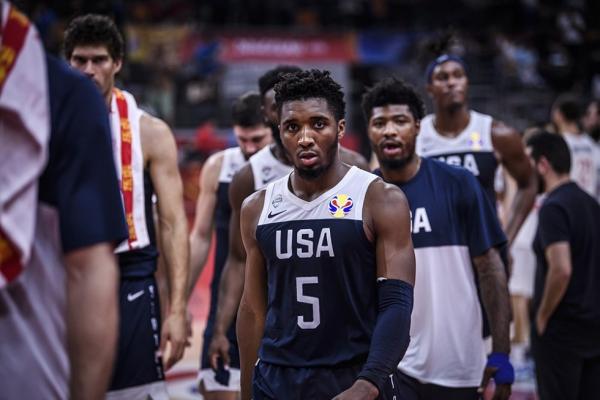 Μουντομπάσκετ : Ιστορικό χαμηλό για τις ΗΠΑ