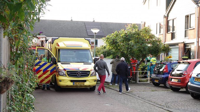 Τρόμος στην Ολλανδία: Πυροβολισμοί στην πόλη Ντόρντρεχτ – Αναφορές για θύματα