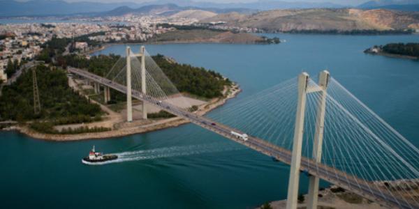 Θρίλερ στη Χαλκίδα: Βρέθηκε πτώμα κάτω από την γέφυρα