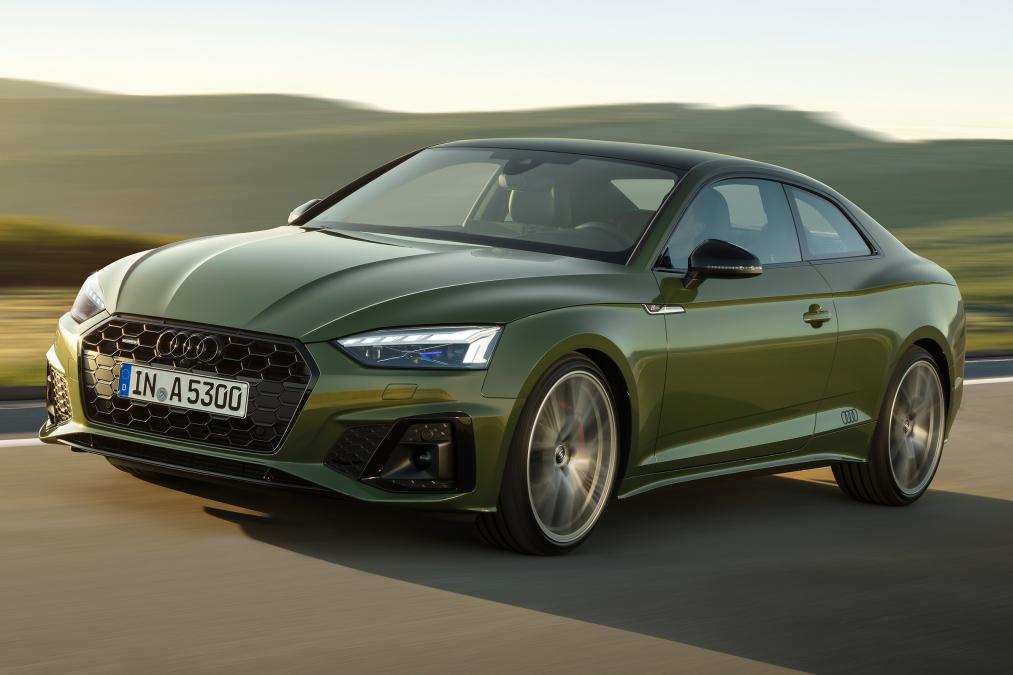 Audi A5 2019: Αναβάθμιση ουσίας
