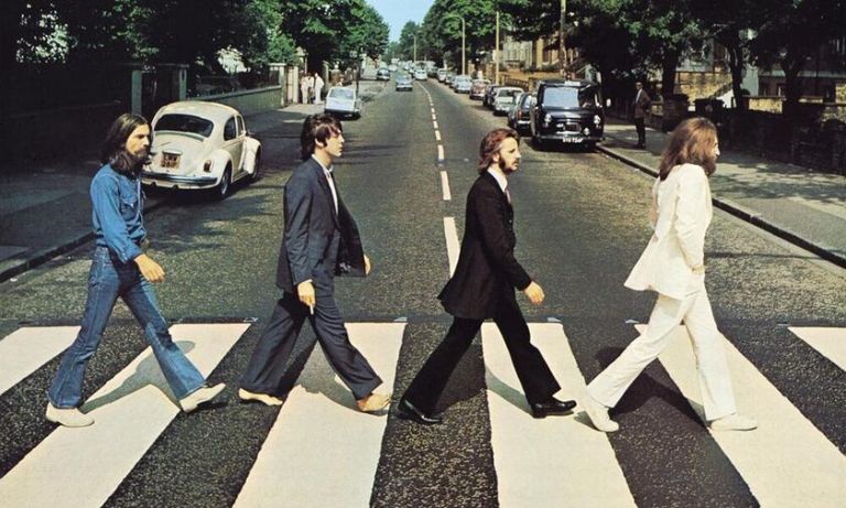 Ο θρυλικός δίσκος των Beatles «Αbbey Road» κυκλοφορεί ξανά