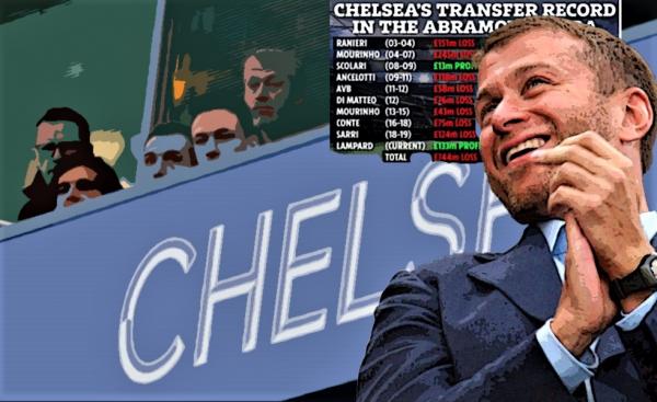 Ο «Τσάρος» που τα έκανε θάλασσα