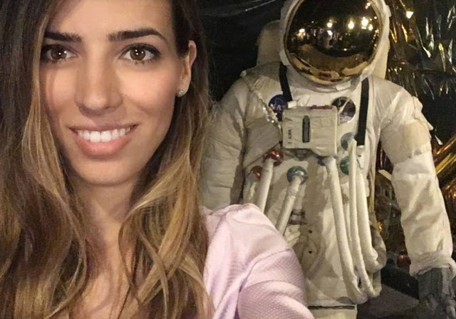 Ελένη Αντωνιάδου: Η απότομη προσγείωση της «Ελληνίδας της NASA»