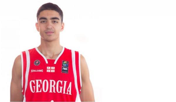 Basket League : Ανακοίνωσε Αντρονικασβίλι ο Ιωνικός Νικαίας