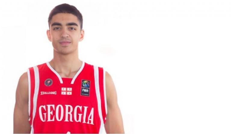 Basket League : Ανακοίνωσε Αντρονικασβίλι ο Ιωνικός Νικαίας