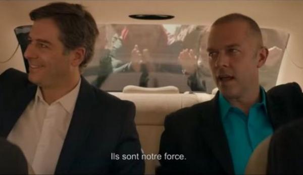 Απίστευτο: Το IMDb αναγκάστηκε να διαγράψει το… κράξιμο για το «Adults in the room»