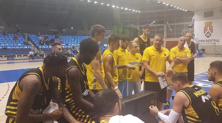 Basket League : Νοκ άουτ ο Σλότερ, χάνει το Παναθηναϊκός – ΑΕΚ