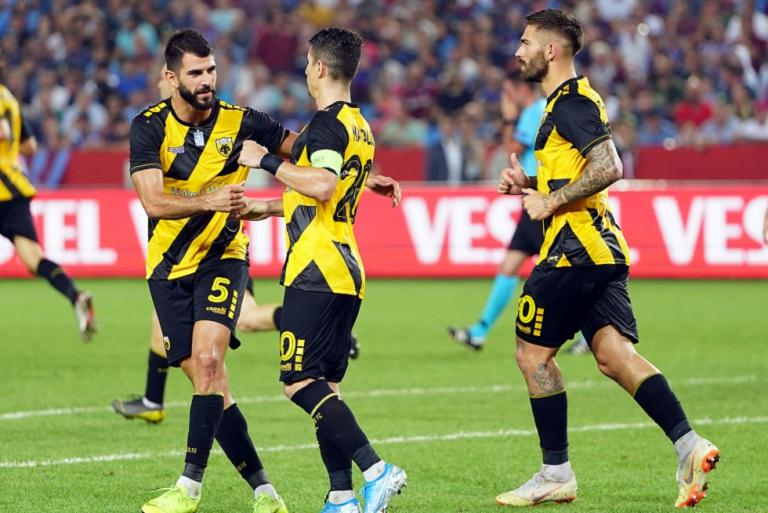 ΑΕΚ : Πότε επιστρέφουν Μάνταλος – Ολιβέιρα