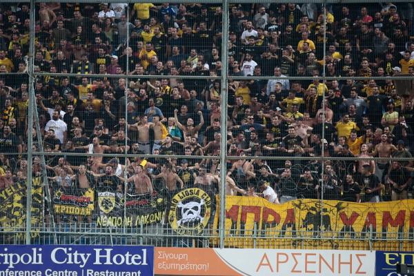 Super League 1 : Σε απολογία ΑΕΚ, ΠΑΟΚ, Παναθηναϊκός και ΑΕΛ