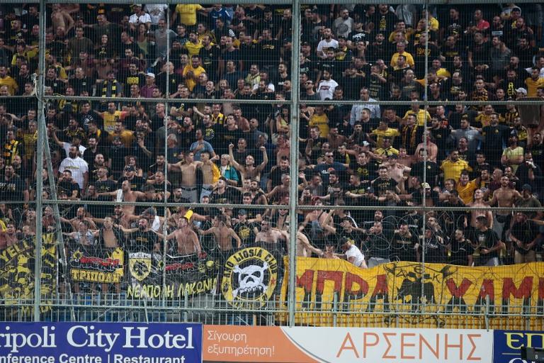 Super League 1 : Σε απολογία ΑΕΚ, ΠΑΟΚ, Παναθηναϊκός και ΑΕΛ