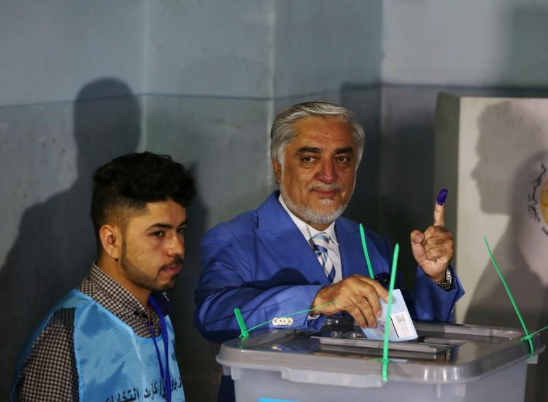 Αφγανιστάν : Προεδρικές εκλογές μετά εκρήξεων σε εκλογικά κέντρα