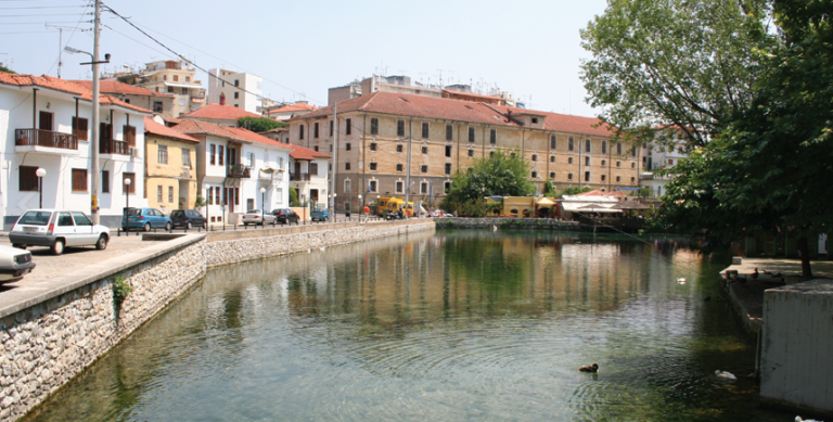 Δράμα: Τα νερά της Αγίας Βαρβάρας