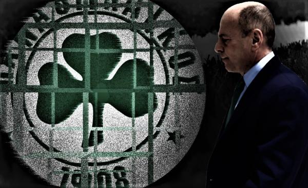 Αλαφούζος : Αποχώρηση μόνο με τους δικούς του όρους